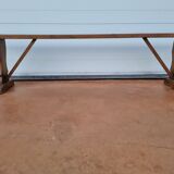 Banc ancien de communion  19 ème siècle