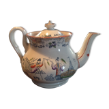 Ancient teapot