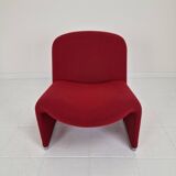 Alky Lounge Chair by Giancarlo Piretti for Castelli, 1980s