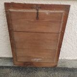 Miroir ancien de cheminée