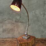 Antique industrial lamp | Machine lamp | Table lamp | 19th century