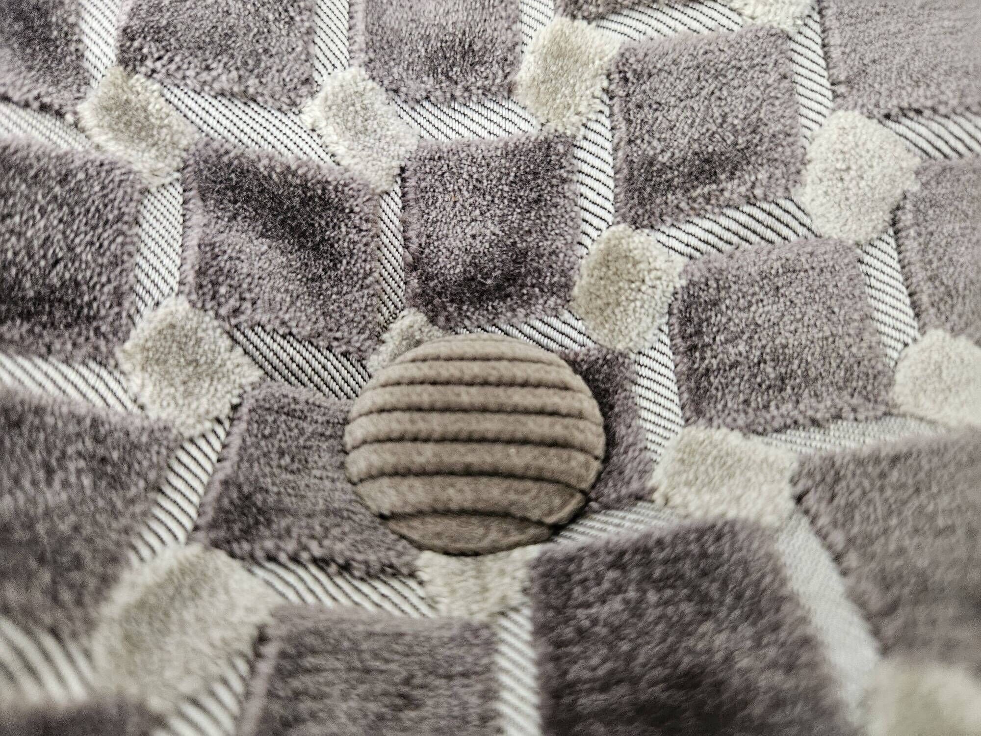 Quatre fauteuils Amanta de Mario Bellini pour C&B Italia, années 1970