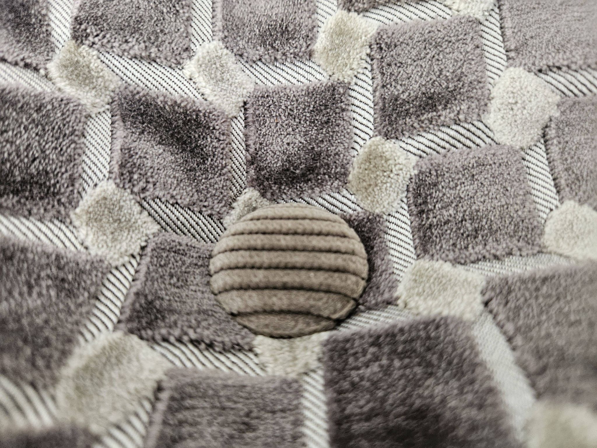 Quatre fauteuils Amanta de Mario Bellini pour C&B Italia, années 1970