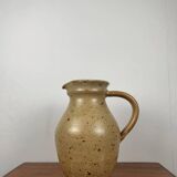 Cruche / pichet en grès vintage
