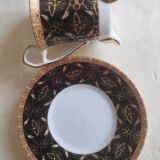 Japanese cups and saucers