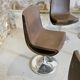 Lot de 6 chaises "Ciao" design Erik Bjornsen