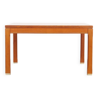 Table basse, design danois, années 1970, fabriquée au Danemark