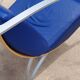 Set 2 -  Karlo chair leather KFF Karl Friedrich Foster postmoder