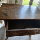 Wooden table