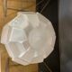 Globe pendant light 1930s/40s