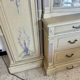 Louis XVI Style Lacquered Wardrobe