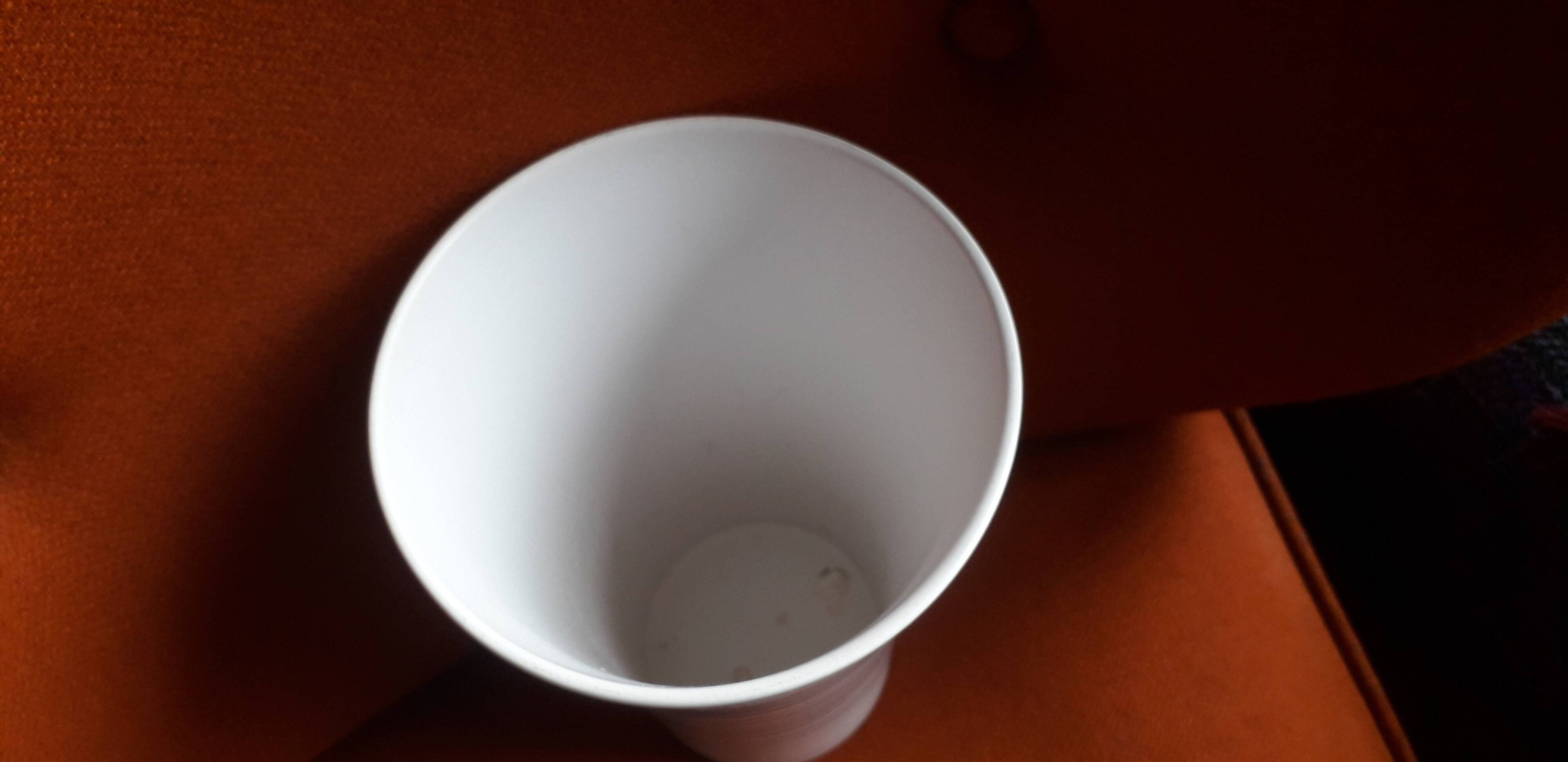 German ceramic vase signed Scheurich