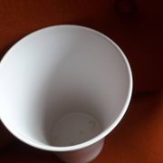 Vase en céramique allemande signé Scheurich