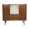 Vintage display cabinet / cabinet / wall unit