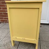 Small vintage Parisian jam maker