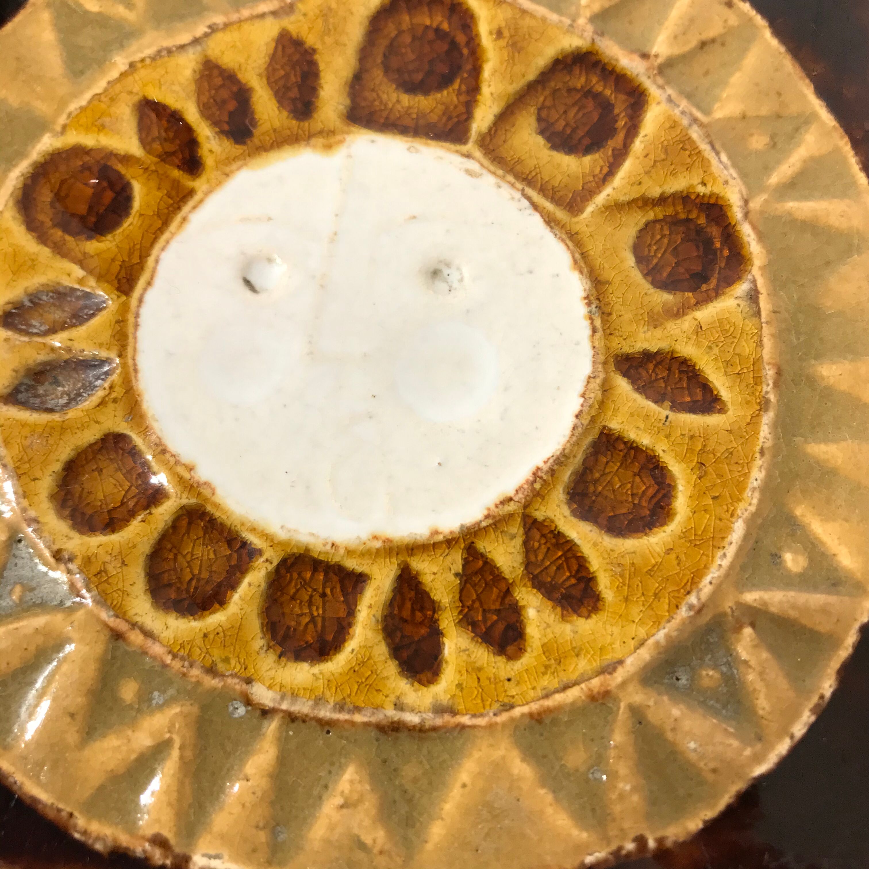 Roger Capron coffee table