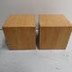 Vintage cube coffee tables 1960's