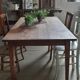Table de ferme