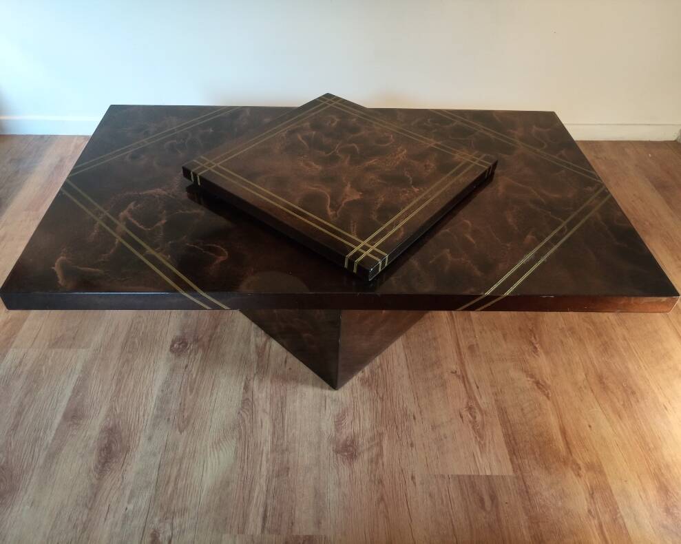 Seventies bar table