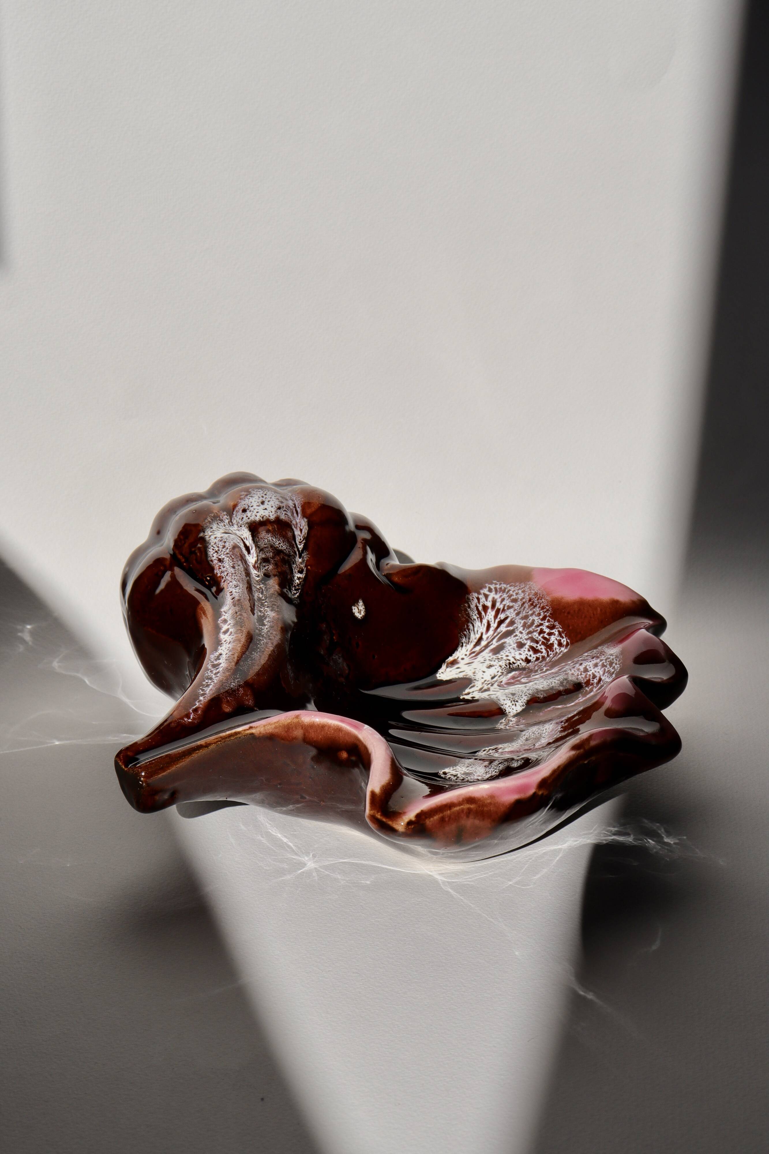 Shell pocket empty