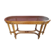 20th century period bench