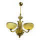 Murano Yellow Lustre