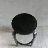 Bar stool Aalto style , 1980s