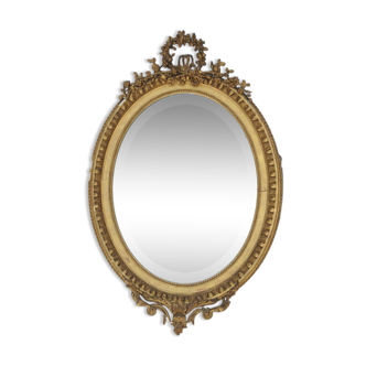 Oval mirror 120 x 78