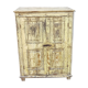 Armoire ancienne et profonde en bois