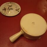 Porcelain of Paris game pheasants ducks