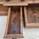 Meuble de sacristie 18e