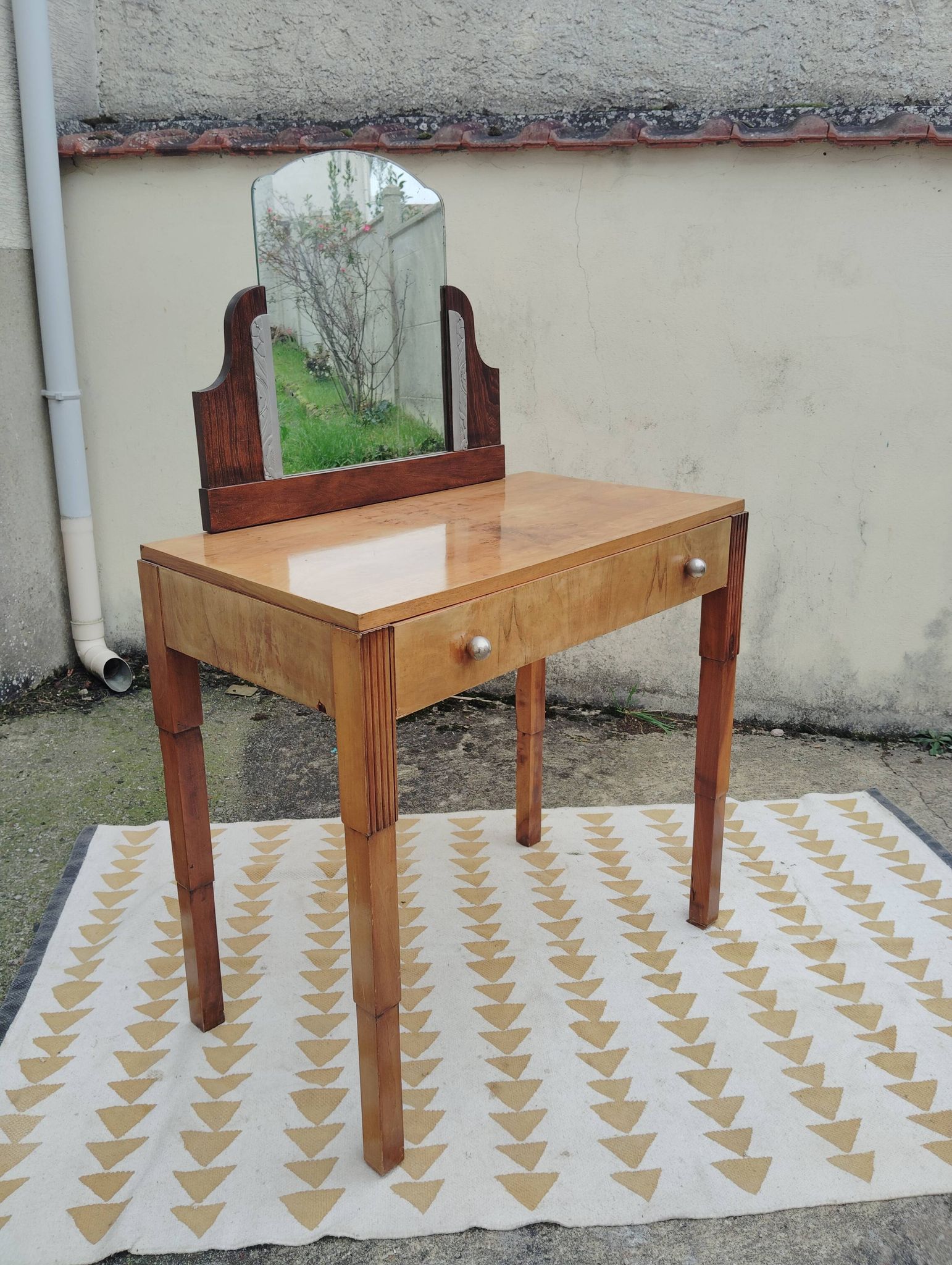 Coiffeuse art deco
