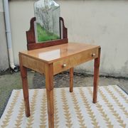 Coiffeuse art deco