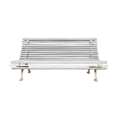 Garden bench - Shepherdess 1900