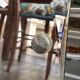 Miroir dodécagonal biseauté ⌀ 60 cm