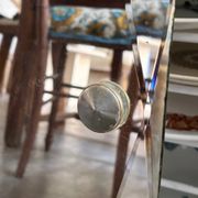Miroir dodécagonal biseauté ⌀ 60 cm
