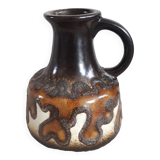 Vintage ceramic vase Germany