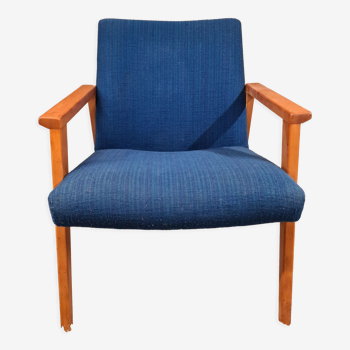 Fauteuil scandinave année 70' vintage