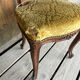 Paire de chaises anciennes