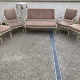 Directoire style living room