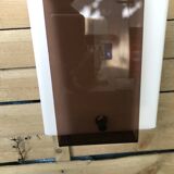 70s design wall lights