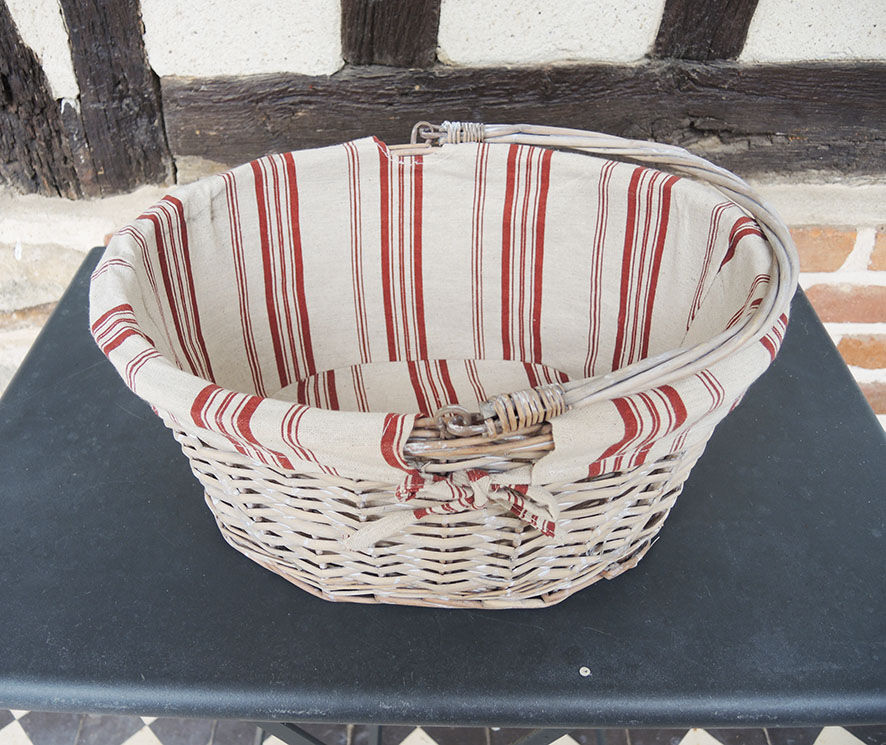 Old wicker basket brasserie since 1822