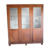 Glass Parisian wardrobe