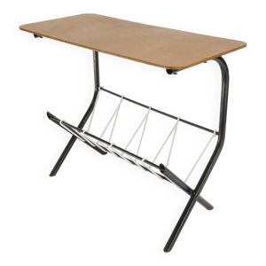 bout de canapé scoubidou