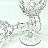 Villeroy and Boch white wine glasses