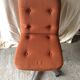 Pair of swivel armchairs 1970