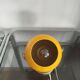 Yellow eyeball lamp, 1979s