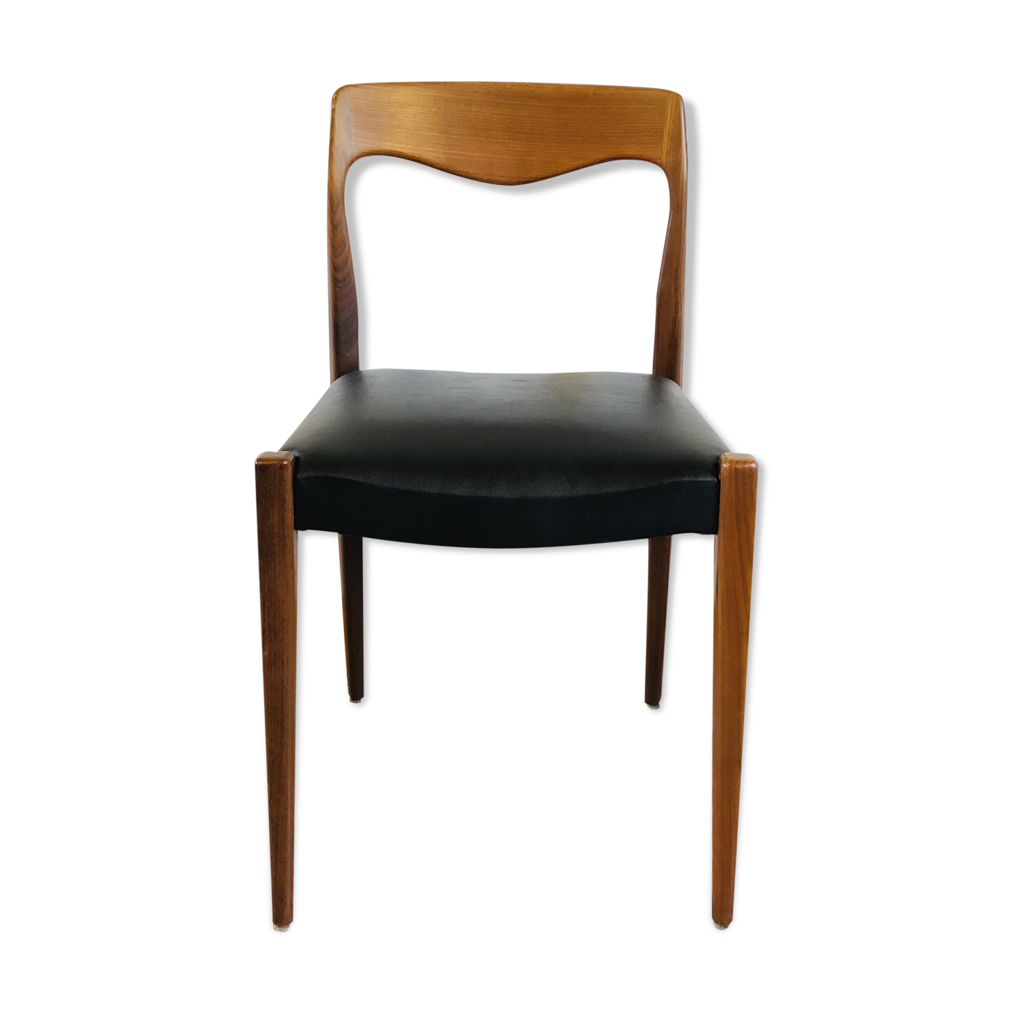 Scandinavian chair by Niels Otto Moller
