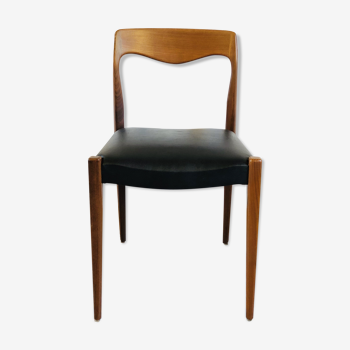 Scandinavian chair by Niels Otto Moller