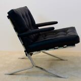 Chauffeuse belge du milieu du siècle